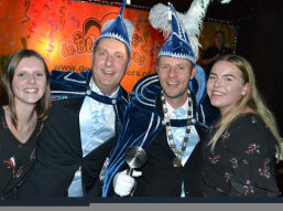 Het Masker in het rijk der Blockeniers!