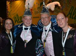 Het Masker in het rijk der Blockeniers!