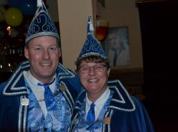 Het Masker presenteert vol trots; het 12e en 13e