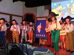 Het was weer een Dikke Dolle Dwaze Denderende Dinsdag!