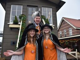 Ho, ho, ho... Merry Christmas!