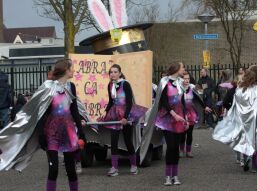 Hocus Pocus met De Confetties!