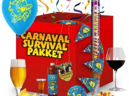 Hoe overleef ik thuis Carnaval-pakketten!