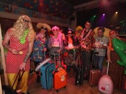 Ik ga op reis en ik neem mee…