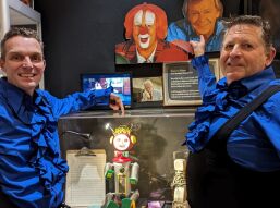 Ik heb het pak van Adriaan