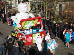 In verband met De Hatseflatsers!