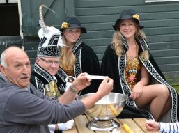 Indeling carnavalstoernooi is bekend. Kijk de video!