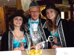 Indeling carnavalstoernooi is Bekend.