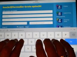 Inschrijving geopend!