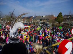 Inschrijving Kinderoptocht geopend!