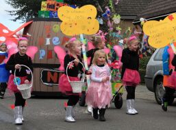 Inschrijvingen Kinderoptocht