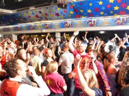 Jubileumfeest was waanzinnig!