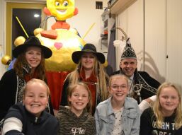 Kinderoptocht wordt gigantisch leuk!