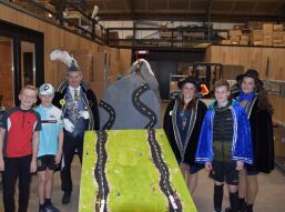 Kinderoptocht wordt gigantisch leuk!