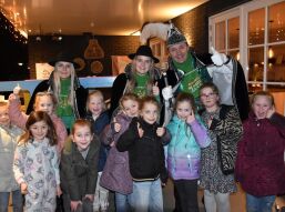 Kinderoptocht wordt gigantisch leuk!