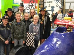 Kinderoptocht wordt weer geweldig