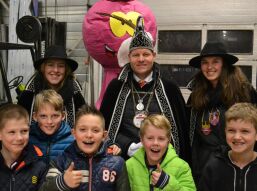 Kinderoptocht wordt weer geweldig!