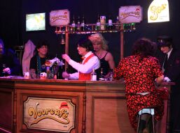 Knapzakkenbal nieuwe stijl