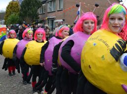 Laatste mogelijkheid inschrijven voor De Kinderoptocht