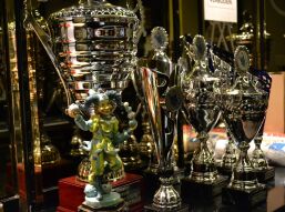 Live prijsuitreiking