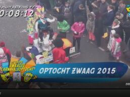 Live prijsuitreiking