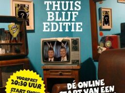 Live Prinsbekendmaking