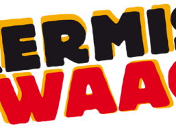 Ludieke Pinkster verrassing van Het Masker!