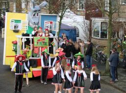 Mafklappers brengen je in Mexicaanse sferen