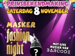 Masker Fashion Night
