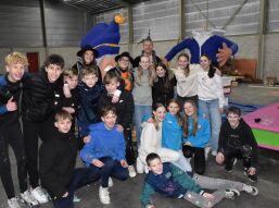 Maskerboys worden Maskerbende