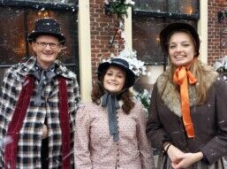 Maskerquiz groot succes!