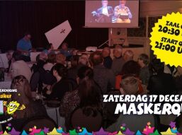 MaskerQuiz in nieuw jasje!