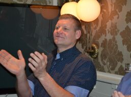 Maskerquiz was weer volop genieten!