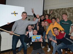 MaskerQuiz zat vol met leut en (on)gein