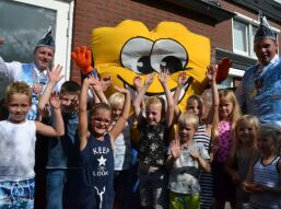 Masky eerder terug van vakantie!