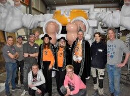 Meerdere vliegen in één klap