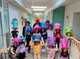 Met Foam en Piepschuim kun je alles maken!