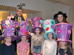 Met foam kun je van alles maken!