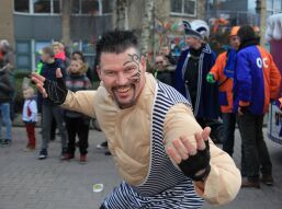 Misschien deze sterke stans! 