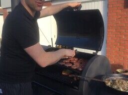 Moederdag BBQ 