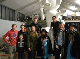 Moment suprême bij De Roetetoeters