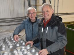 Mooi meebouwen aan de Prinsenwagen