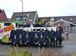 Morgen, zaterdag 9 januari Rondgang