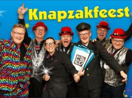 morgenavond Knapzakkenfeest!