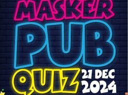 Morgenavond MaskerPubQuiz!