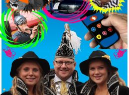 Multimediale MaskerQuiz