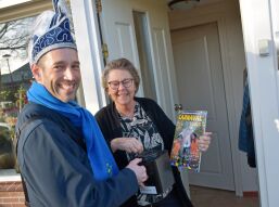 Namens de Rondgang bedankt!