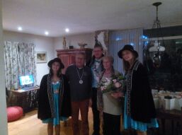 Niek en Gré Reus 50 jaar getrouwd!