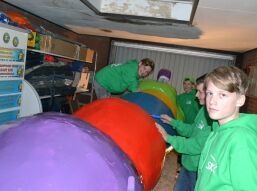 Nieuw in De Grote Optocht: SKIK