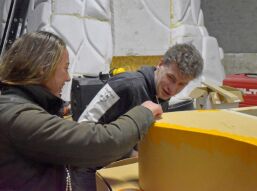 Nieuwe basis voor De Spillebarrels